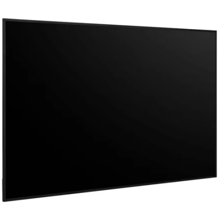 LG (50UL5Q-E) 50 IN / UHD 3840 X 2160 / BRILLO 500 NITS / RENDIM 24X7 / ORIENTACION HORIZONTAL VERTICAL / BEZEL 10,8 MM / VESA 2