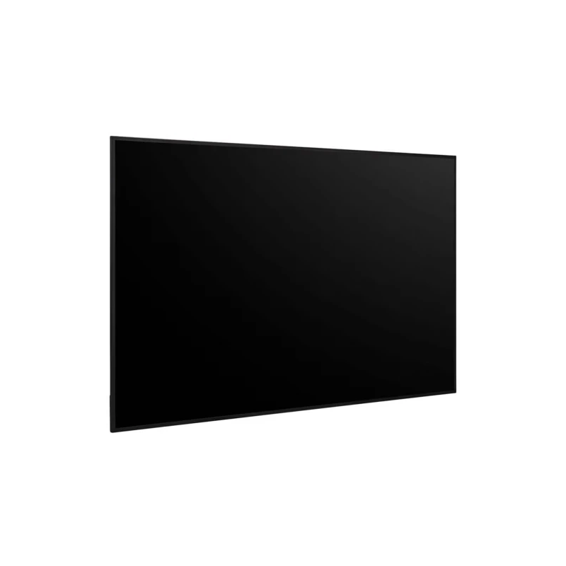 LG (50UL5Q-E) 50 IN / UHD 3840 X 2160 / BRILLO 500 NITS / RENDIM 24X7 / ORIENTACION HORIZONTAL VERTICAL / BEZEL 10,8 MM / VESA 2