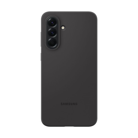 FUNDA SILICONA A56 NEGRA