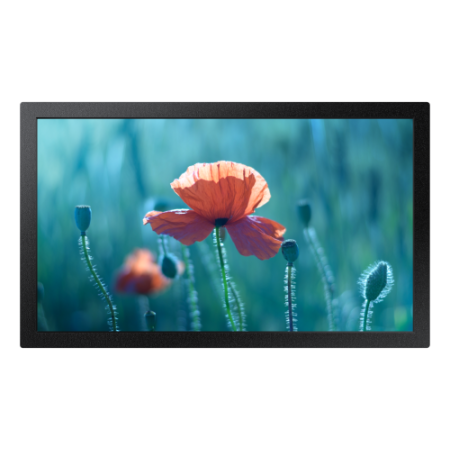 Samsung QB13C 33 cm (13″) LCD Wifi 500 cd / m² Full HD Negro 16/7
