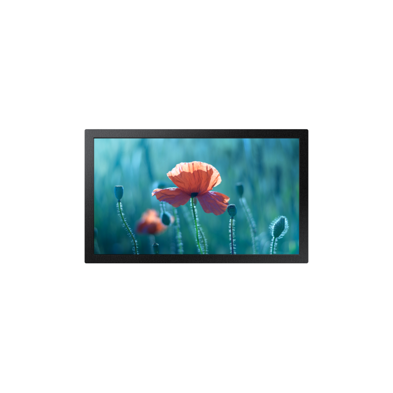 Samsung QB13C 33 cm (13″) LCD Wifi 500 cd / m² Full HD Negro 16/7