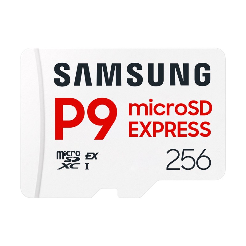 MICROSD P9 EXPRESS 256GB