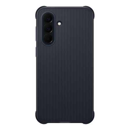 Funda Rugerizada Negra Samsung para Galaxy A57