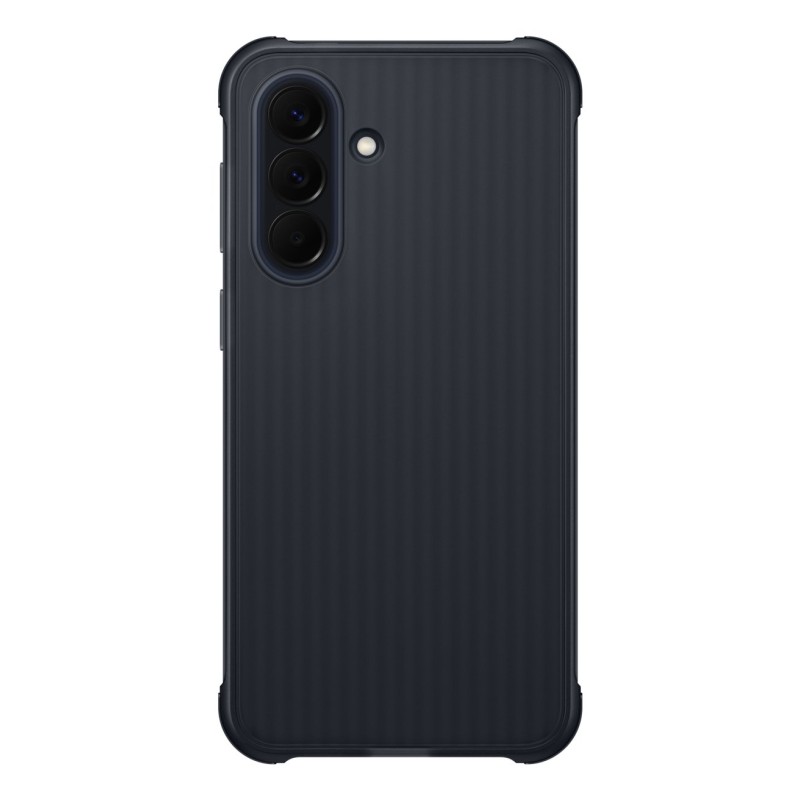 Funda Rugerizada Negra Samsung para Galaxy A57