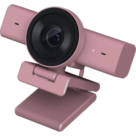 WEBCAM RAZER KIYO V2 X QUARTZ (RZ19-05380200-R3M1)
