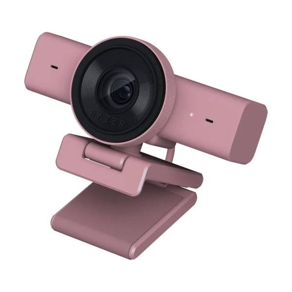 WEBCAM RAZER KIYO V2 X QUARTZ (RZ19-05380200-R3M1)