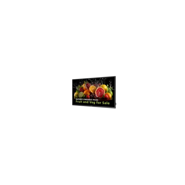 PHILIPS 24x7 ( ANDROID 11 SoC) 32″ D-LINE, FHD, 500CD, 24/7 LANDSCAPE & PORTRAIT, ANDROID 14, MEDIAPLAYER, FULL FAILOVER, WIFI &