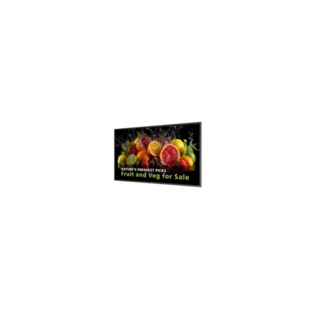 PHILIPS 24x7 ( ANDROID 11 SoC) 43″ D-LINE, UHD, 600CD, 24/7 LANDSCAPE & PORTRAIT, ANDROID 14, MEDIAPLAYER, FULL FAILOVER, WIFI &