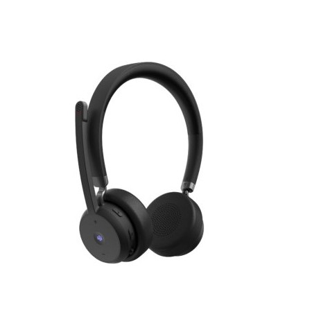 HEADSET LENOVO WIRELESS VOIP BLUETOOTH CANCELACION DE RUIDO ACTIVA