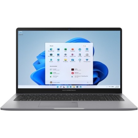 Portátil Asus ExpertBook P1 P1503CVA-S73020X Intel Core 7-240H/ 16GB/ 512GB SSD/ 15.6″/ Win11 Pro
