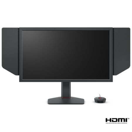 ZOWIE XL2566X+ pantalla para PC 61,2 cm (24.1″) 1920 x 1080 Pixeles Full HD Negro