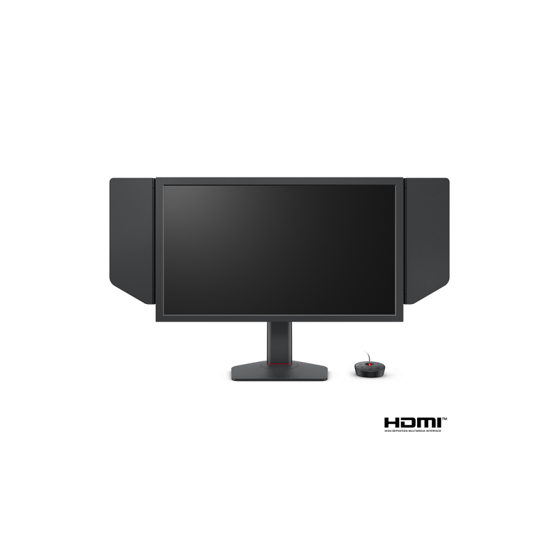 ZOWIE XL2566X+ pantalla para PC 61,2 cm (24.1″) 1920 x 1080 Pixeles Full HD Negro