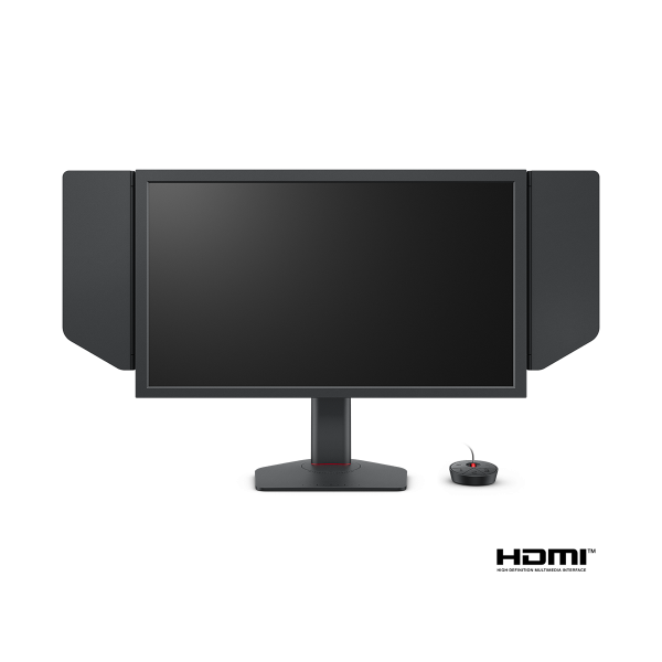 ZOWIE XL2566X+ pantalla para PC 61,2 cm (24.1″) 1920 x 1080 Pixeles Full HD Negro