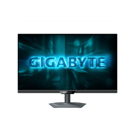 MONITOR GIGABYTE 27″ G27U,SS IPS,3840X2160,0.155PP,1000:1,1MS,160HZ,2HDMI+1DP+USB2.0,AJUSTE ALTURA