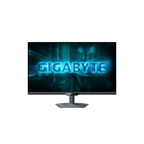 MONITOR GIGABYTE 27″ G27U,SS IPS,3840X2160,0.155PP,1000:1,1MS,160HZ,2HDMI+1DP+USB2.0,AJUSTE ALTURA