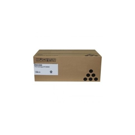 Toner ricoh 821229 negro 18.000 impresiones para sp 5200dn
