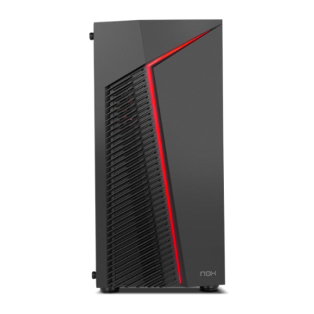 NOX INFINITY ZETA Mini Tower Negro