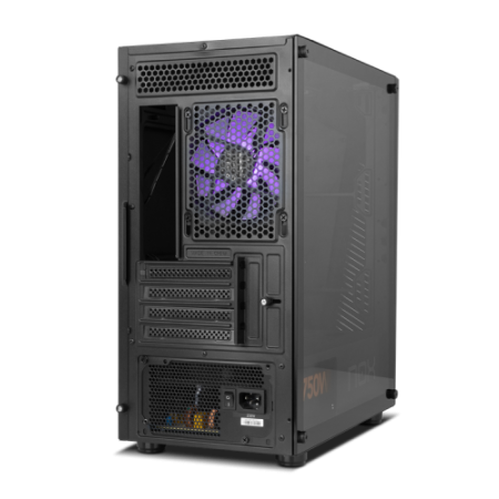 NOX INFINITY ZETA Mini Tower Negro