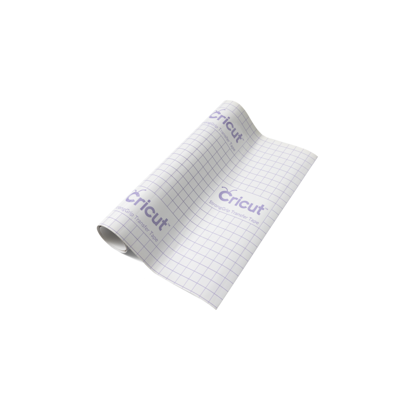 Cricut StrongGrip Rollo de vinilo de termotransferencia