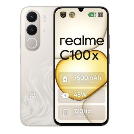 REALME C100X 256GB 4GB GOLDEN COAST