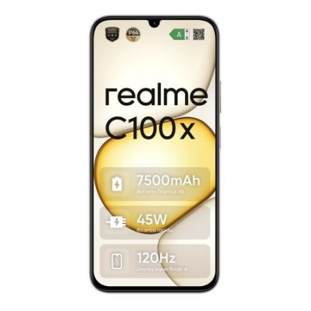 REALME C100X 256GB 4GB GOLDEN COAST