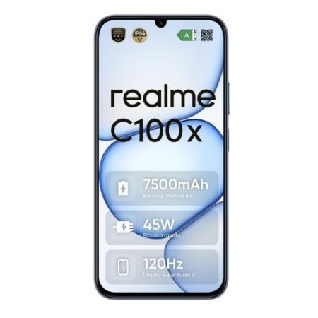 REALME C100X 256GB 4GB DEEPBLUE TIDES