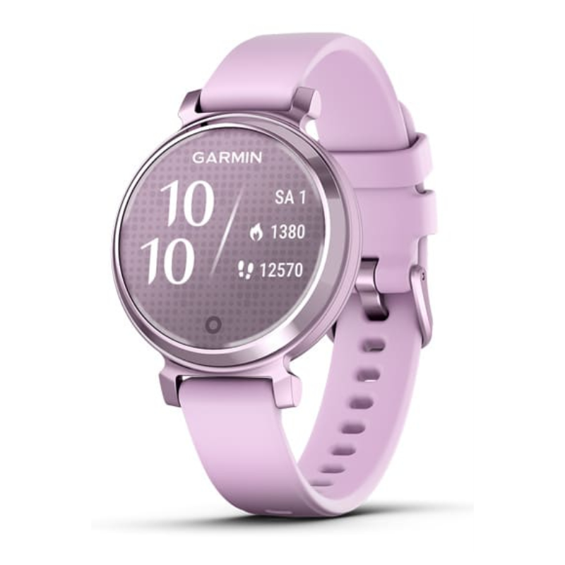 Garmin Lily 2 35.4 mm Digital 240 x 201 Pixeles Pantalla táctil Rosa GPS (satélite)