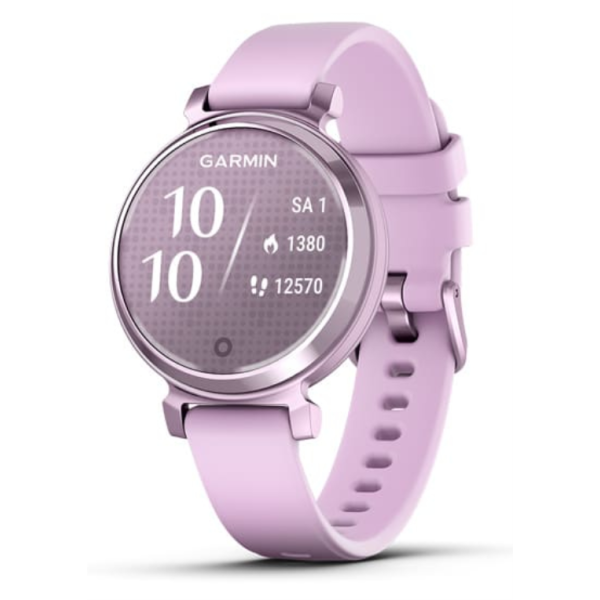Garmin Lily 2 35.4 mm Digital 240 x 201 Pixeles Pantalla táctil Rosa GPS (satélite)