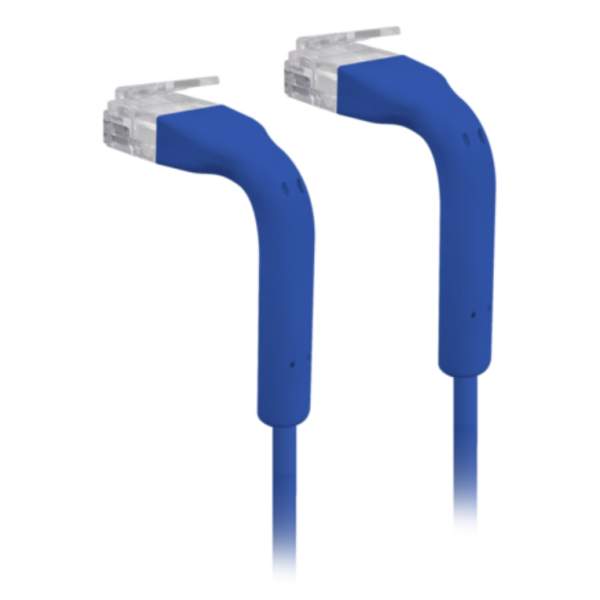 Ubiquiti U-CABLE-PATCH-5M-RJ45-BL cable de red Azul Cat6