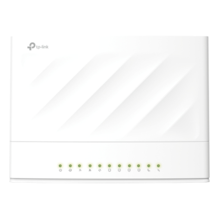 TP-Link EX520v router inalámbrico Gigabit Ethernet Doble banda (2,4 GHz / 5 GHz) Blanco