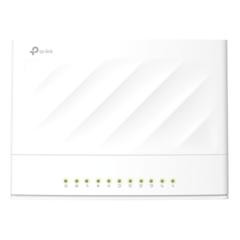 TP-Link EX520v router inalámbrico Gigabit Ethernet Doble banda (2,4 GHz / 5 GHz) Blanco