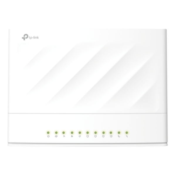 TP-Link EX520v router inalámbrico Gigabit Ethernet Doble banda (2,4 GHz / 5 GHz) Blanco