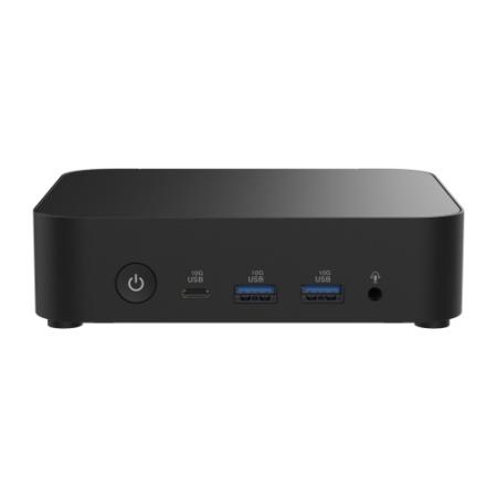 ASUS NUC 14 Essential RNUC14MNK3500002 Negro