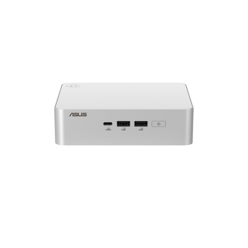 ASUS NUC 15 Pro+ RNUC15CRSU700002 Plata