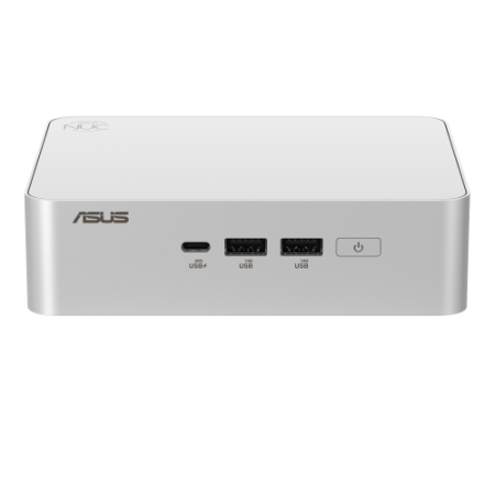 ASUS NUC 15 Pro+ RNUC15CRSU900002 Blanco
