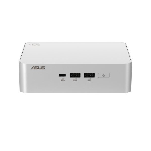 ASUS NUC 15 Pro+ RNUC15CRSU900002 Blanco