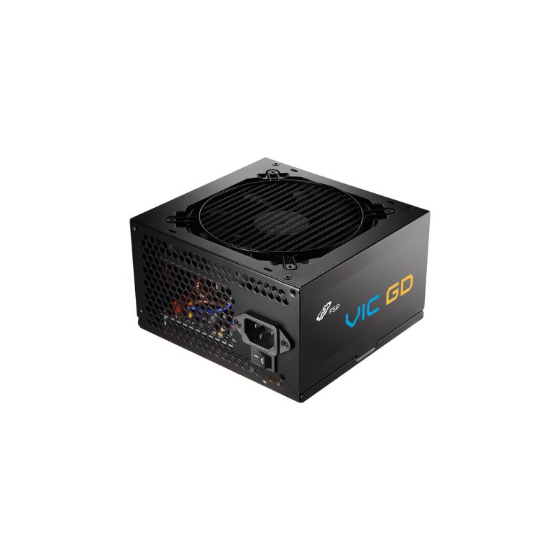 FSP VIC GD 750W unidad de fuente de alimentación 20+4 pin ATX ATX Negro