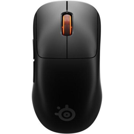 RATON STEELSERIES SENSEI PRO WL MINI NEGRO (62641)