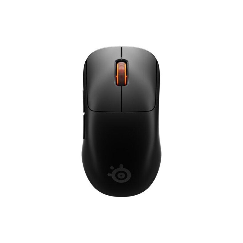 RATON STEELSERIES SENSEI PRO WL MINI NEGRO (62641)