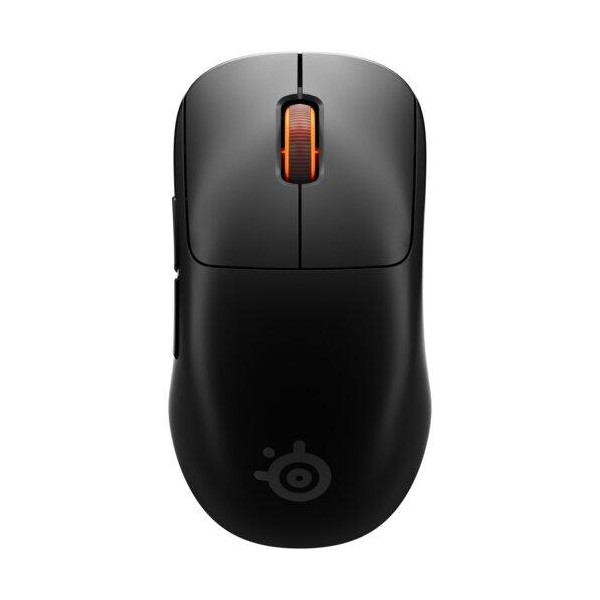 RATON STEELSERIES SENSEI PRO WL MINI NEGRO (62641)