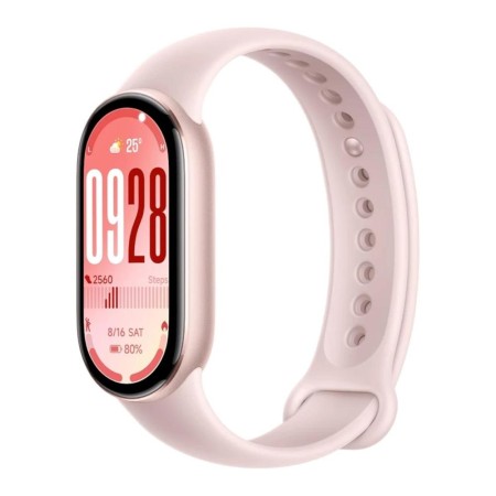 Pulsera smartband xiaomi mi band 10 mystic rose