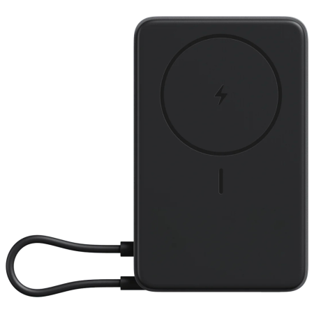 Xiaomi BHR08P9GL batería externa Ión de litio 5900 mAh Cargador inalámbrico Gris