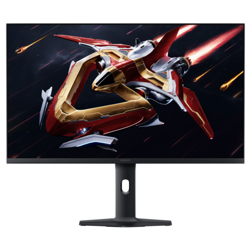 Xiaomi G Pro 27Qi 2026 pantalla para PC 68,6 cm (27″) 2560 x 1440 Pixeles 2K LED Negro, Blanco
