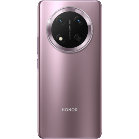 Honor 7 Lite 17,2 cm (6.78″) SIM doble Android 14 5G USB Tipo C 8 GB 256 GB 6600 mAh Púrpura