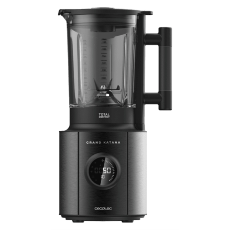 Cecotec 03986 licuadora 1,8 L Batidora de vaso 2700 W Negro