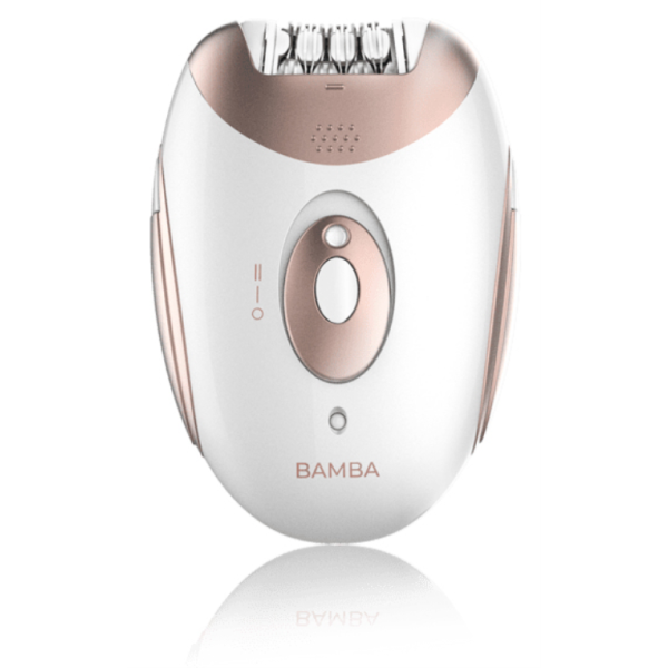 Cecotec SkinCare Depil-Action & Go 18 pinzas Bronce, Blanco