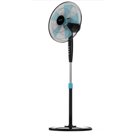 Cecotec EnergySilence 510 Negro, Azul, Metálico