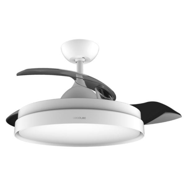 Cecotec EnergySilence Aero 4280 Invisible White Blanco