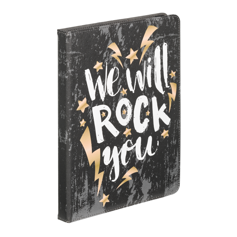 Maillon Technologique Urban Stand 25,9 cm (10.2″) Folio Negro