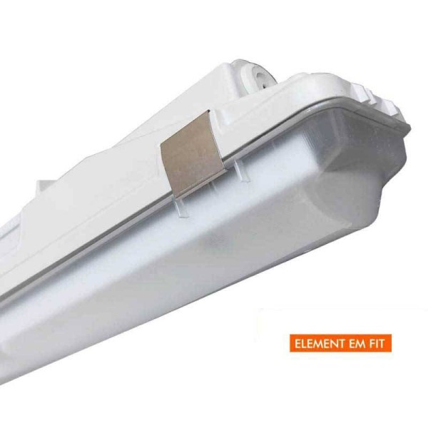 Regleta Estanca Led 35W-30W-25W-20W OSRAM Driver, 120cm
